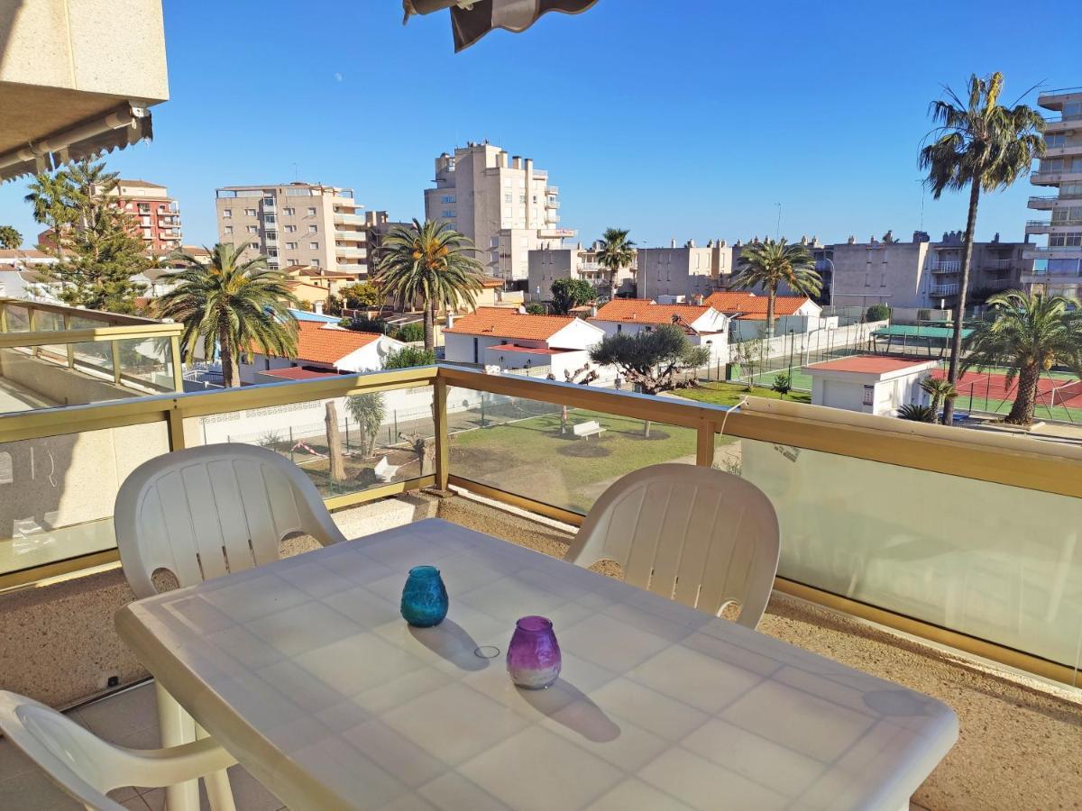 Apartamentos Mediterraneo 3000 Peñíscola المظهر الخارجي الصورة