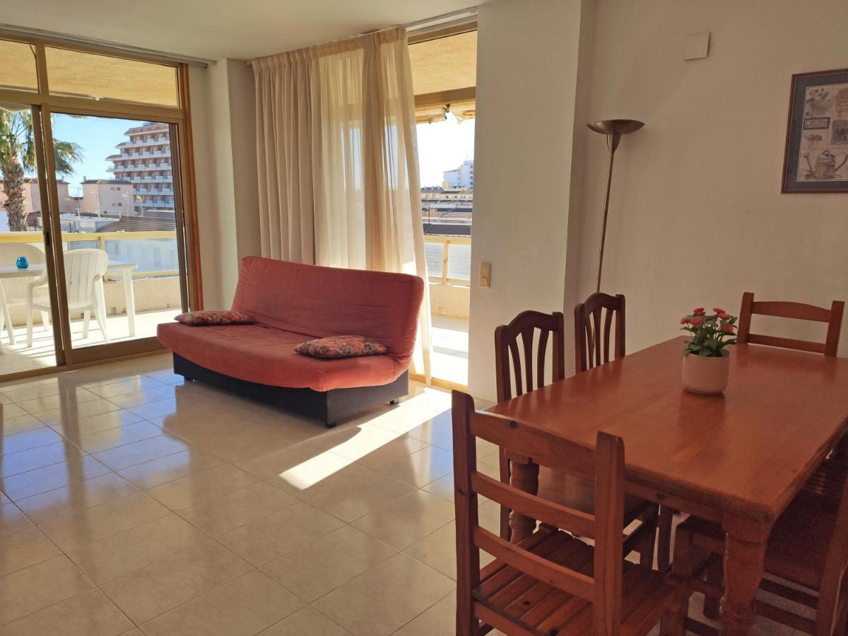 Apartamentos Mediterraneo 3000 Peñíscola المظهر الخارجي الصورة