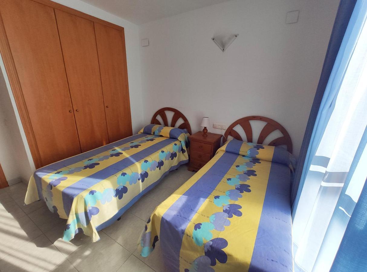 Apartamentos Mediterraneo 3000 Peñíscola المظهر الخارجي الصورة