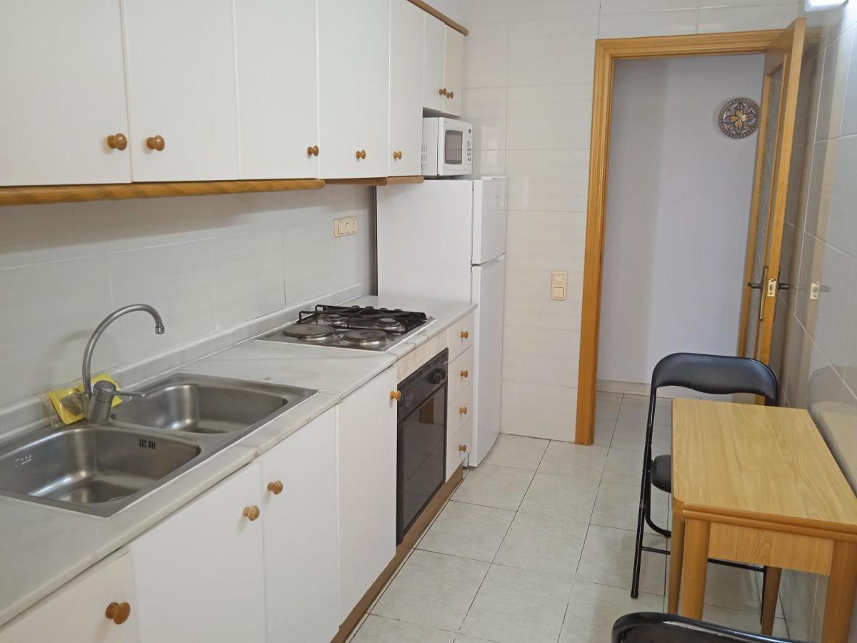 Apartamentos Mediterraneo 3000 Peñíscola المظهر الخارجي الصورة